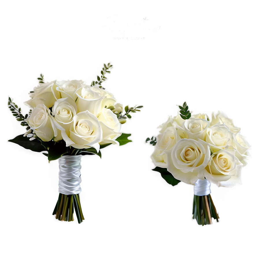 Minimalist Wedding Bouquets Png Chl61