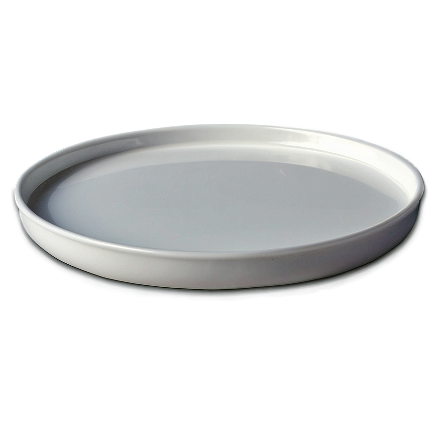 Minimalist White Tray Png 99