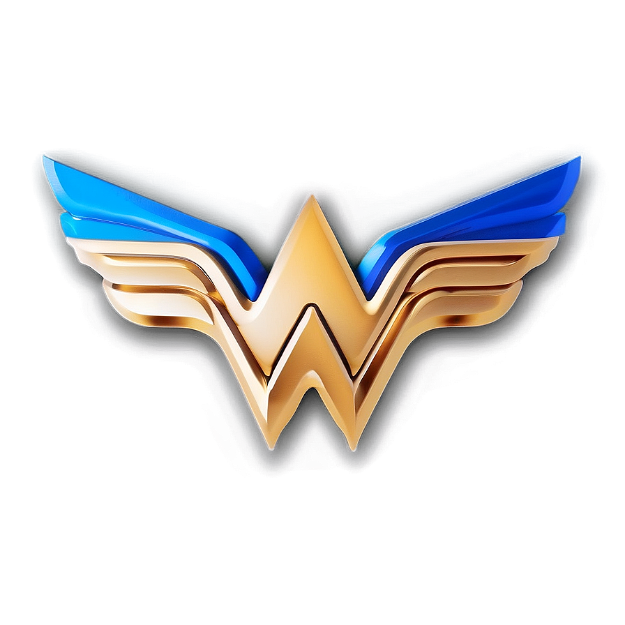 Minimalist Wonder Woman Logo Png 67