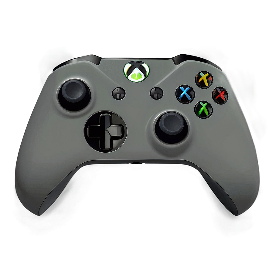 Minimalist Xbox Controller Art Png 77