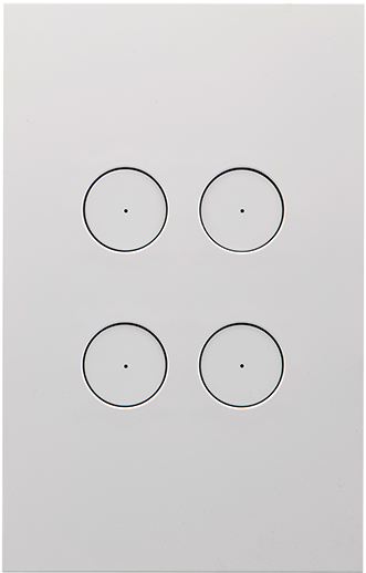 User-added Image - Clipsal Saturn Range White, HD Png Download PNG with transparent background