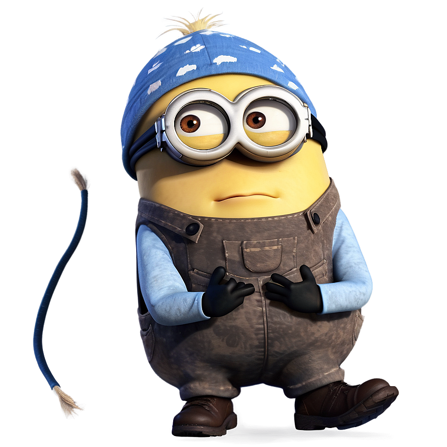 Minion Carl Png 9