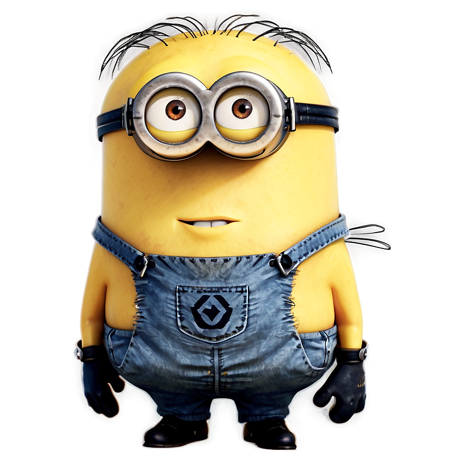 Minion Cartoon Character PNG 05232024 PNG image with a transparent background, free high-resolution download