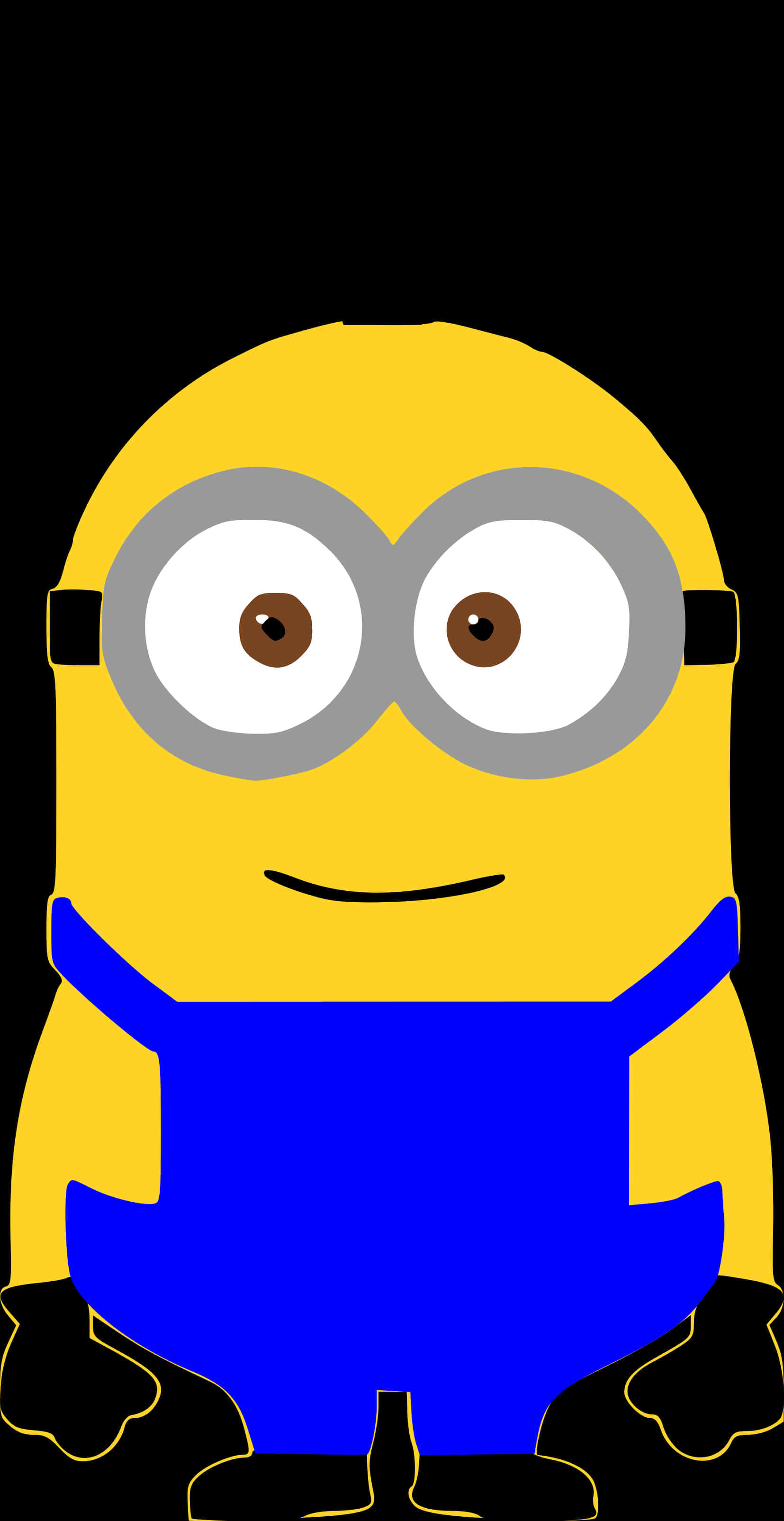 Minion_ Character_ Illustration