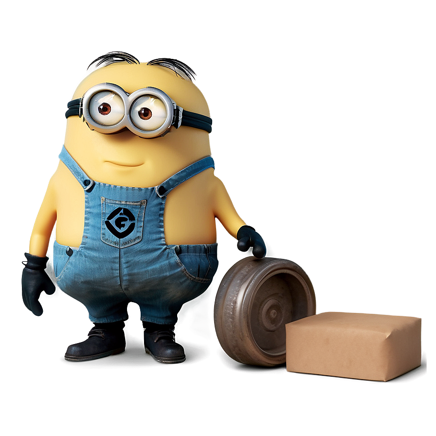 Minion Dave Png 67