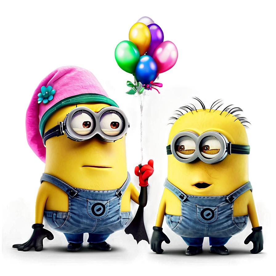 Minion Family Png 05232024