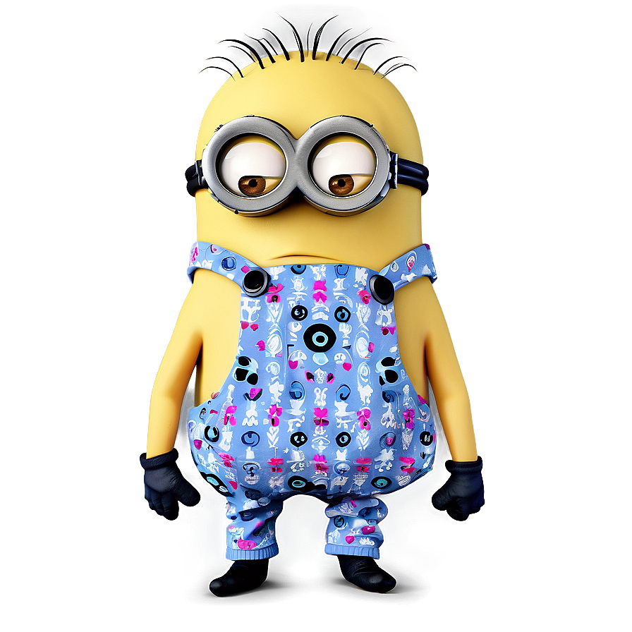 Minion In Pajamas Png 95