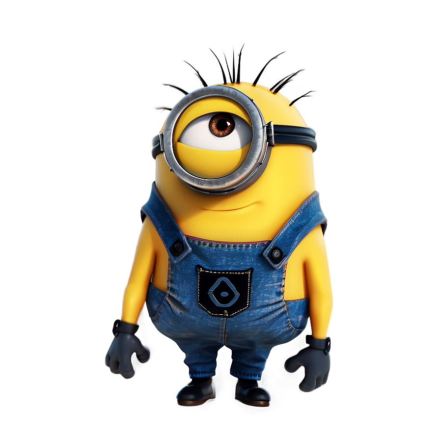 Minion Stuart Png 05232024