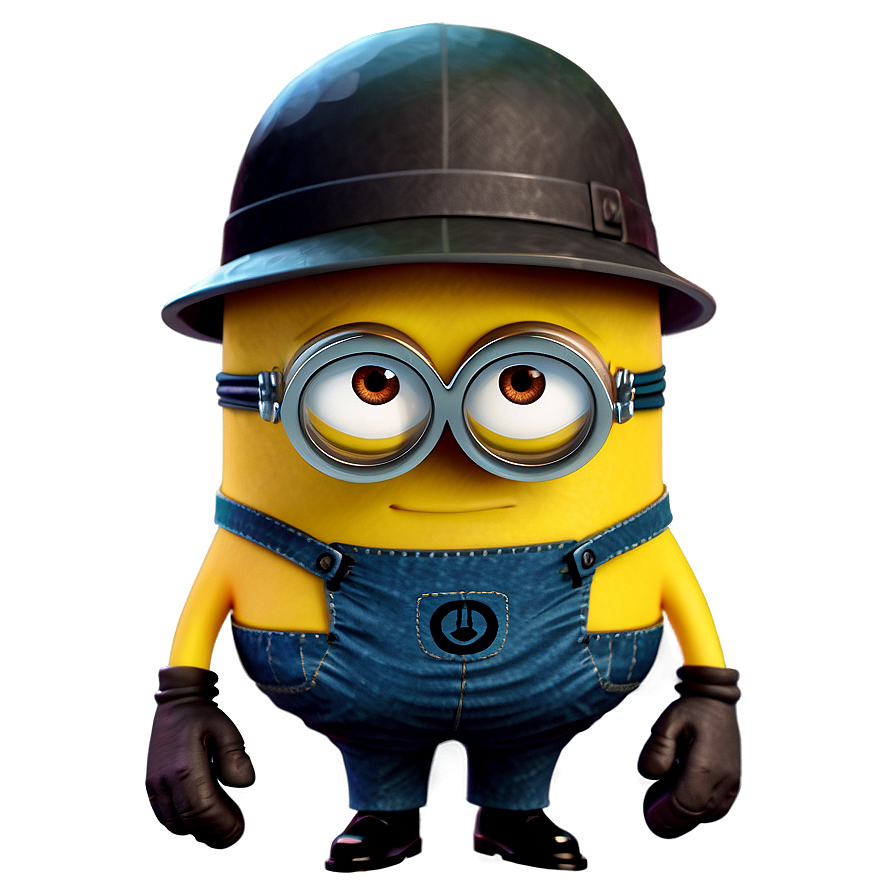 Minion Super Spy Png Vyw