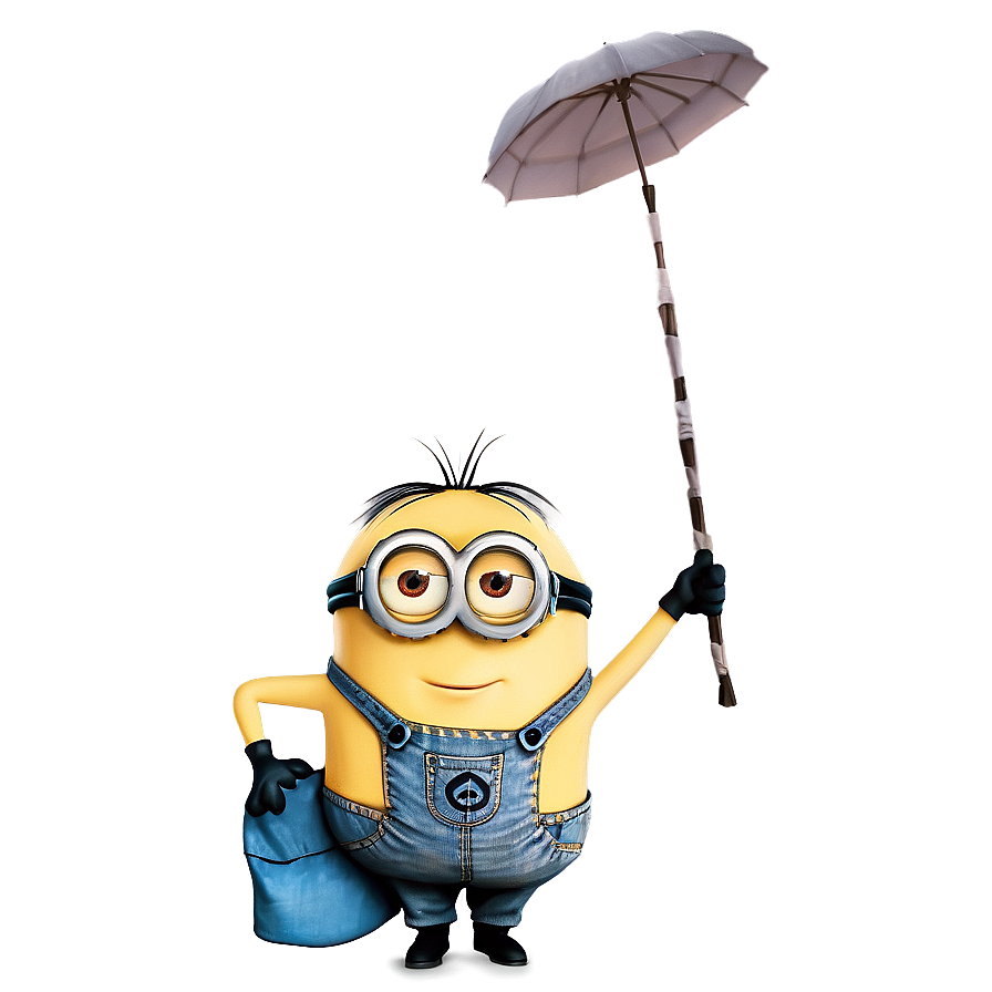 Minion Tim Png Nao17