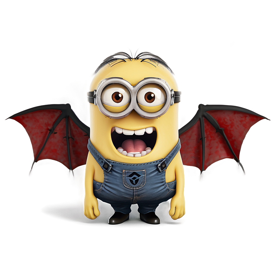 Minion Vampire Png 05232024