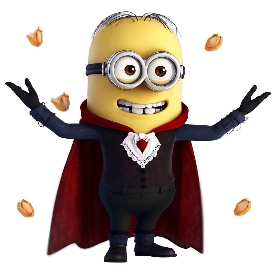 Minion Vampire Png 45