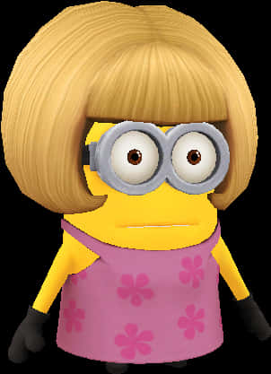 Minionin Disguise