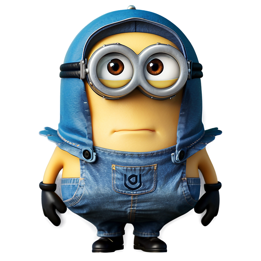 Minions 3D PNG nbl81 PNG with transparent background