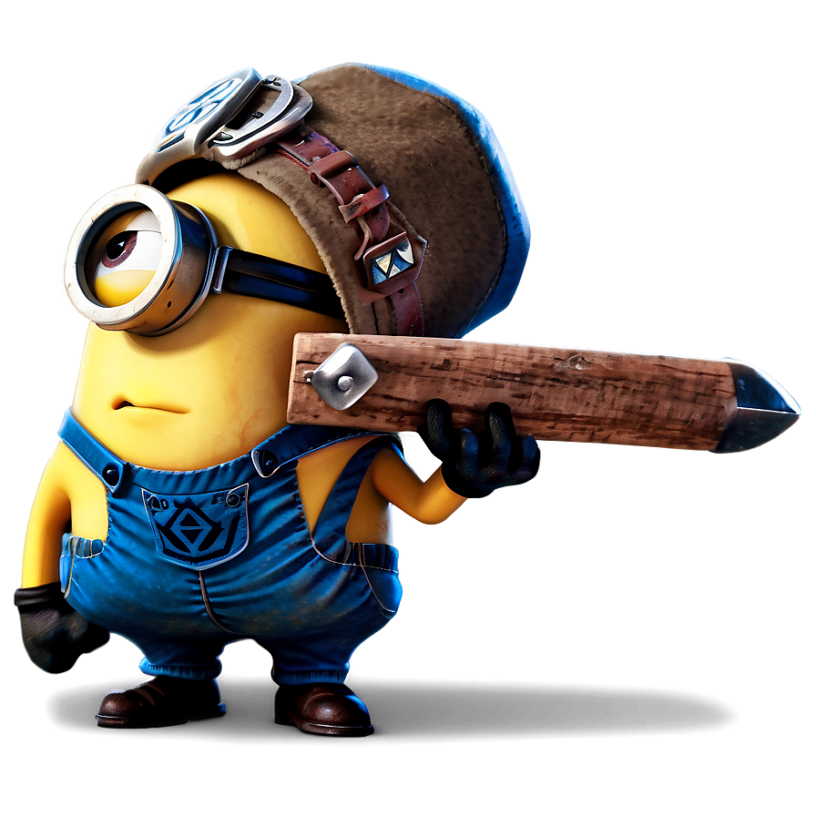 Minions Adventure PNG err1 PNG with transparent background