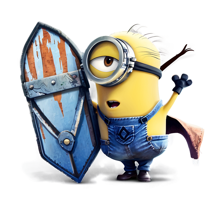 Minions Adventure PNG fmu PNG with transparent background