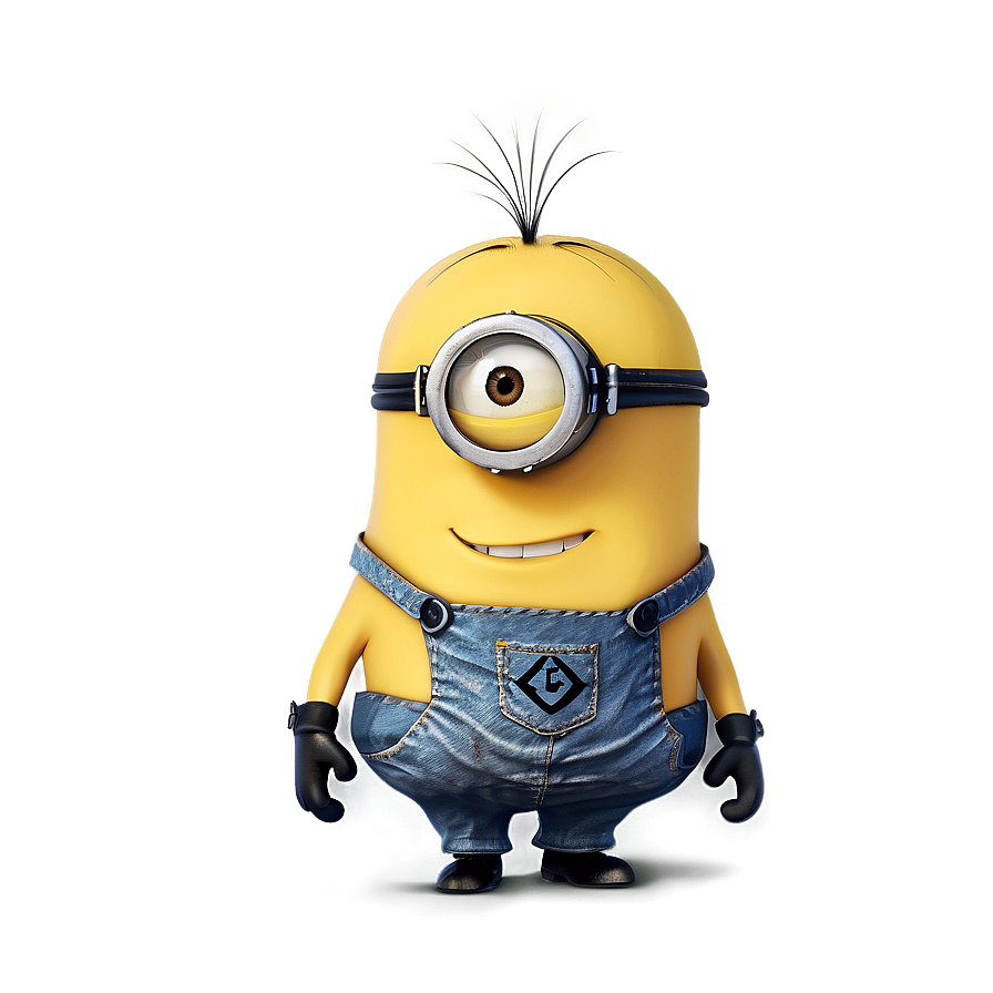 Minions Art PNG 05212024 PNG with transparent background