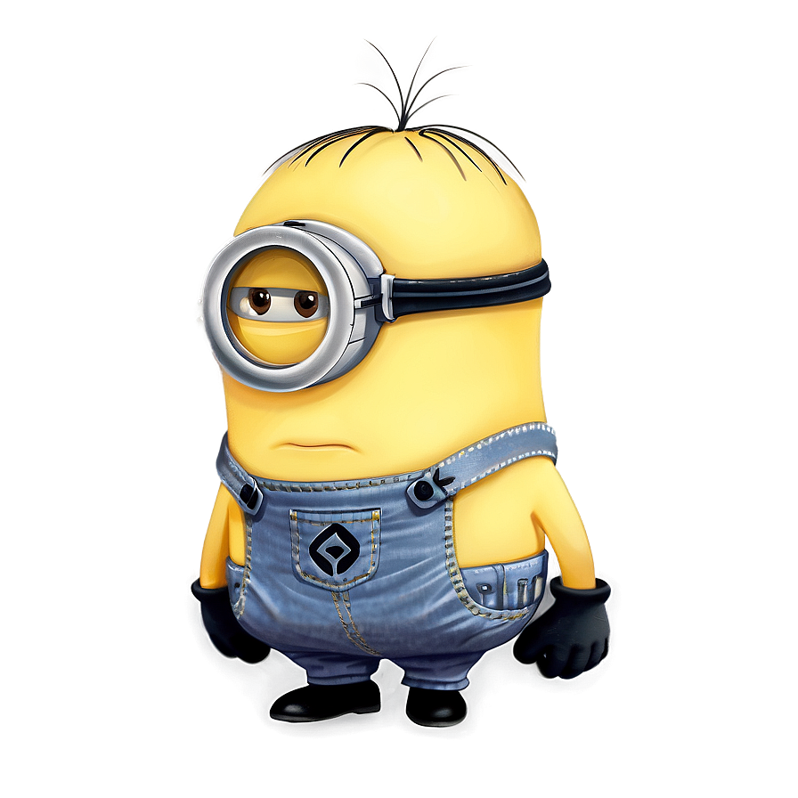 Minions Drawing PNG 05212024 PNG with transparent background