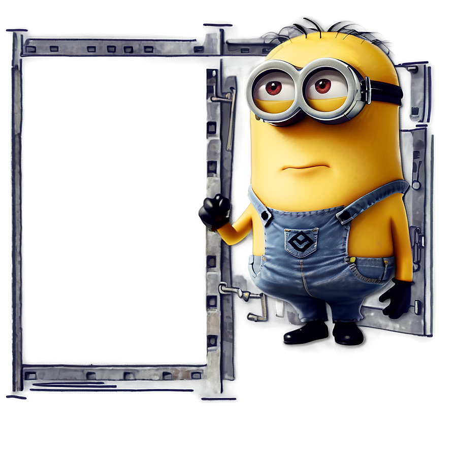 Minions Drawing PNG elj PNG with transparent background