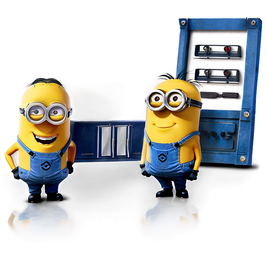 Minions Family PNG moj PNG with transparent background