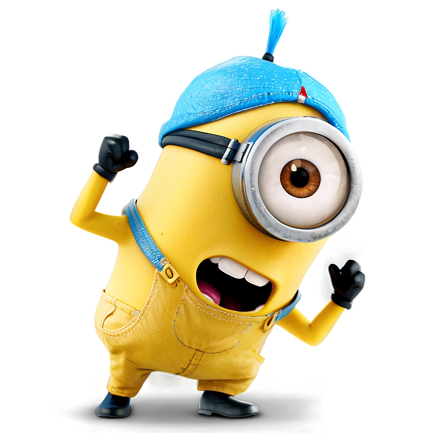 Minions Kevin Png 05212024