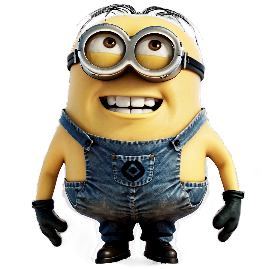 Minions Laughing PNG 05212024 PNG with transparent background