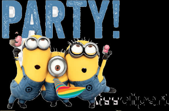 Minions Party Celebration