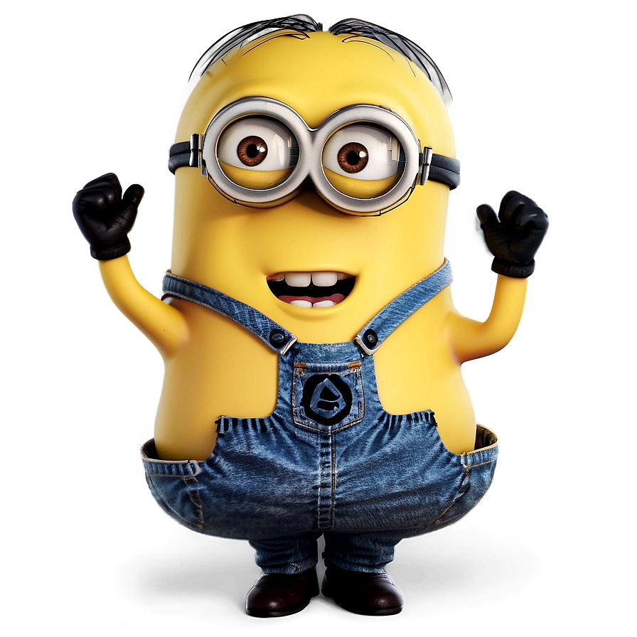 Minions Party Png 28