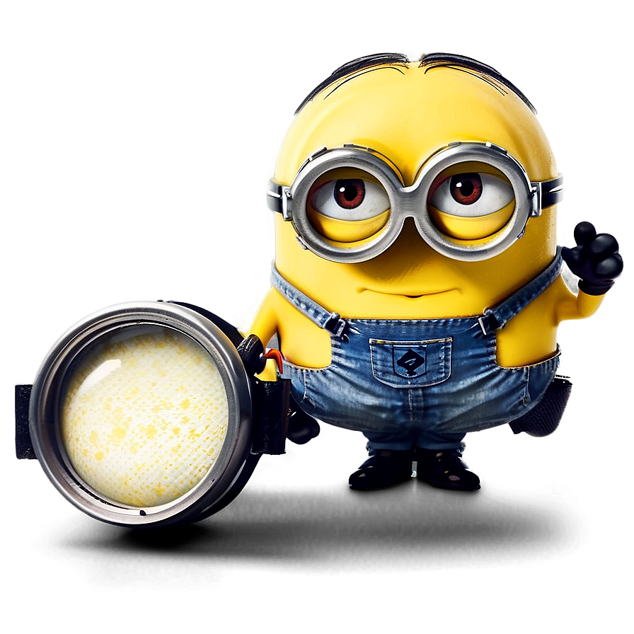 Minions With Goggles Png 71