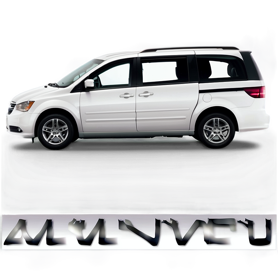 Minivan Car Meeting Png 06262024