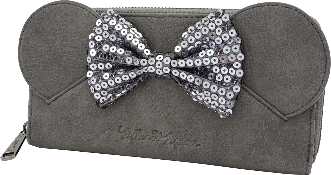 Minnie Mouse Bow Wallet