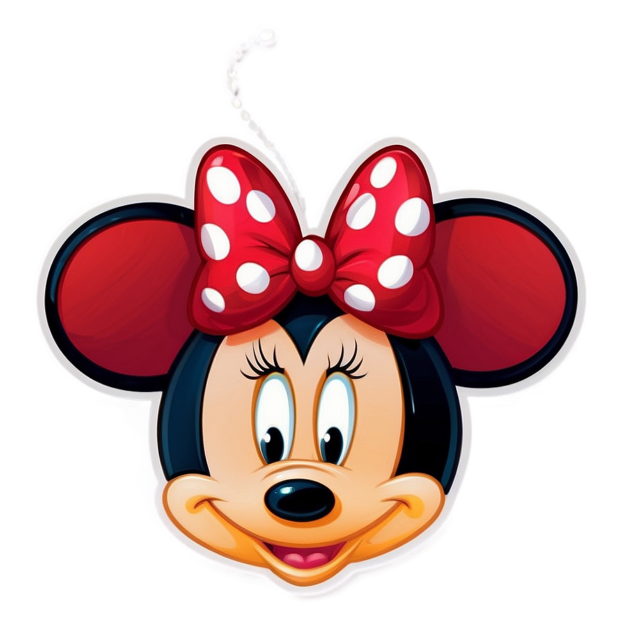 Minnie Mouse Cartoon PNG awl PNG with transparent background
