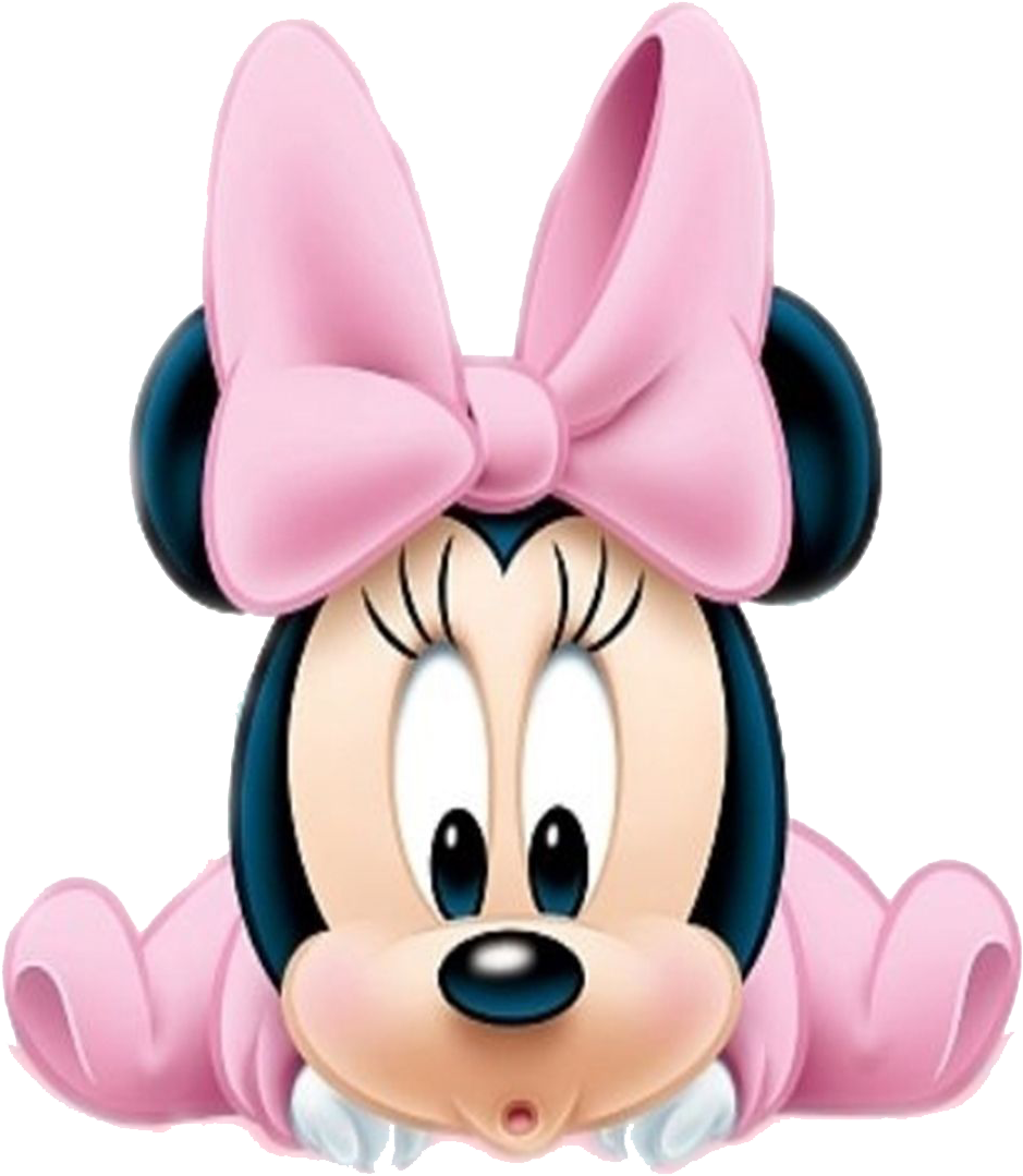 Minnie Mouse Classic Pose