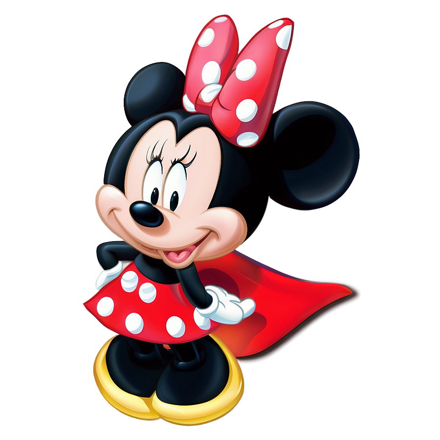 Minnie Mouse D