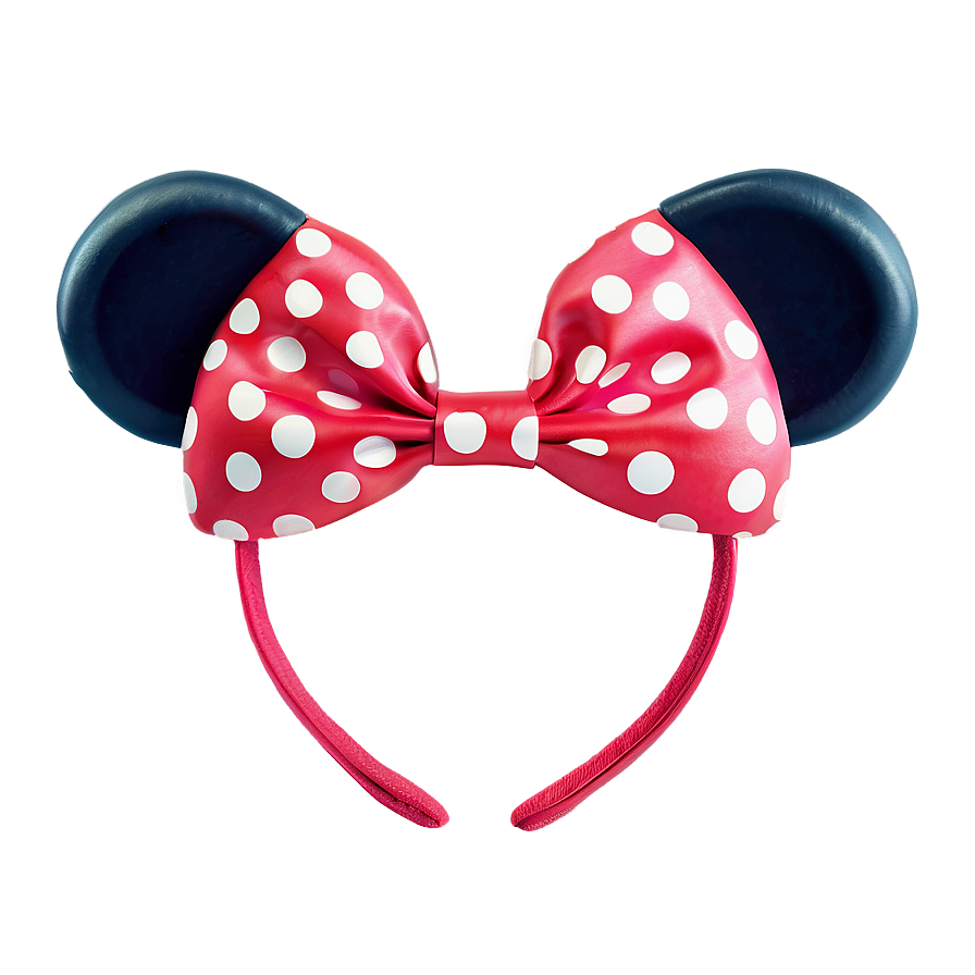 Minnie Mouse Ears B