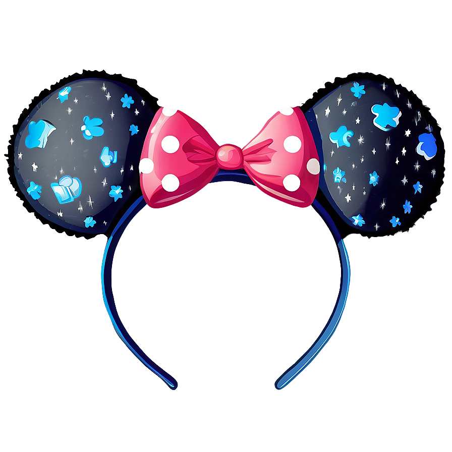 Minnie Mouse Ears Png Ufx36