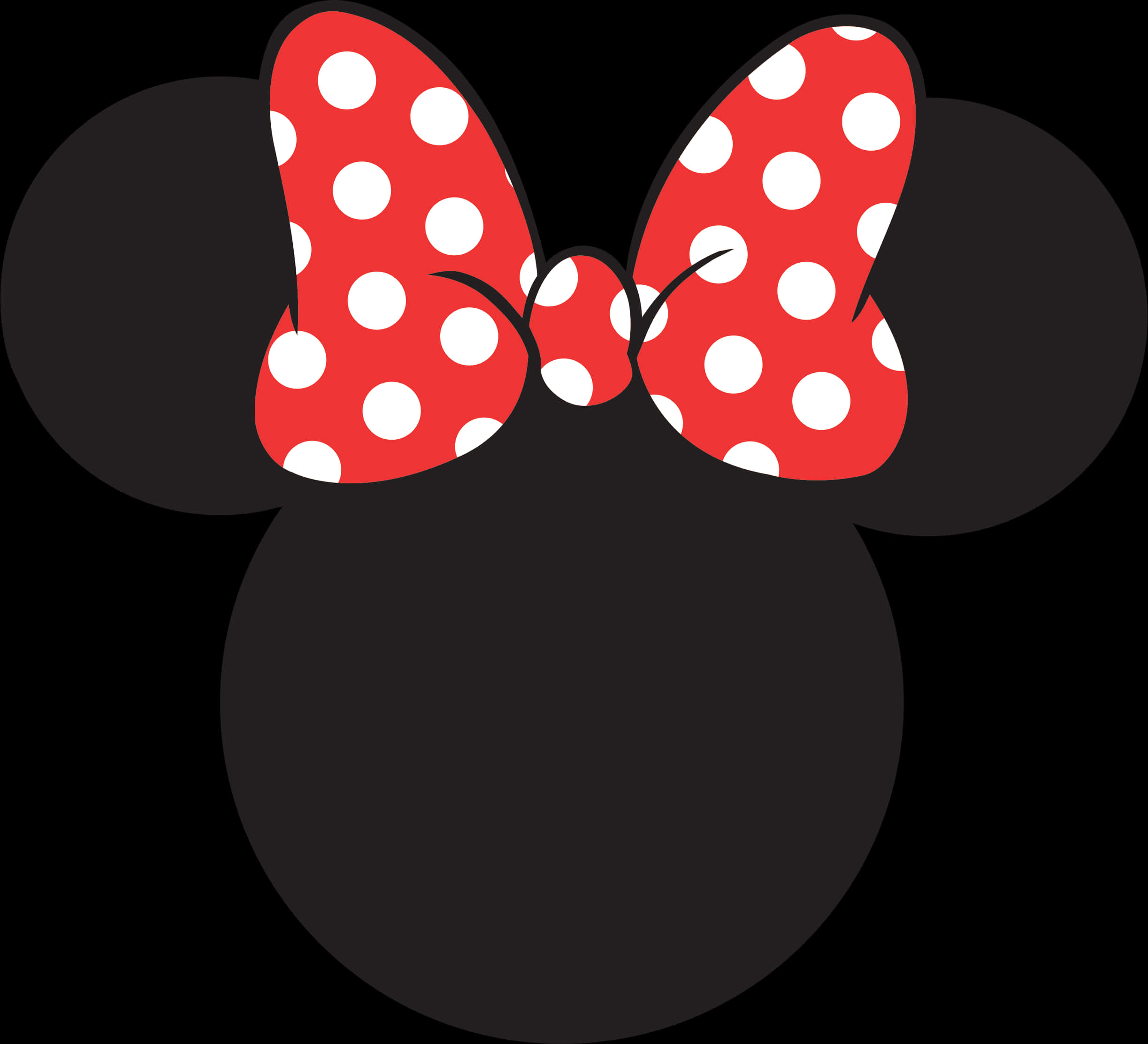 Minnie Mouse Iconic Bowand Ears