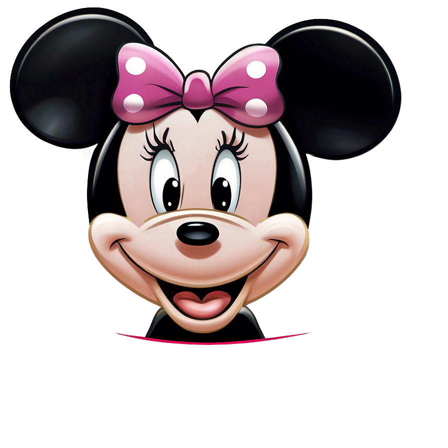 Minnie Mouse PNG 28 PNG with transparent background