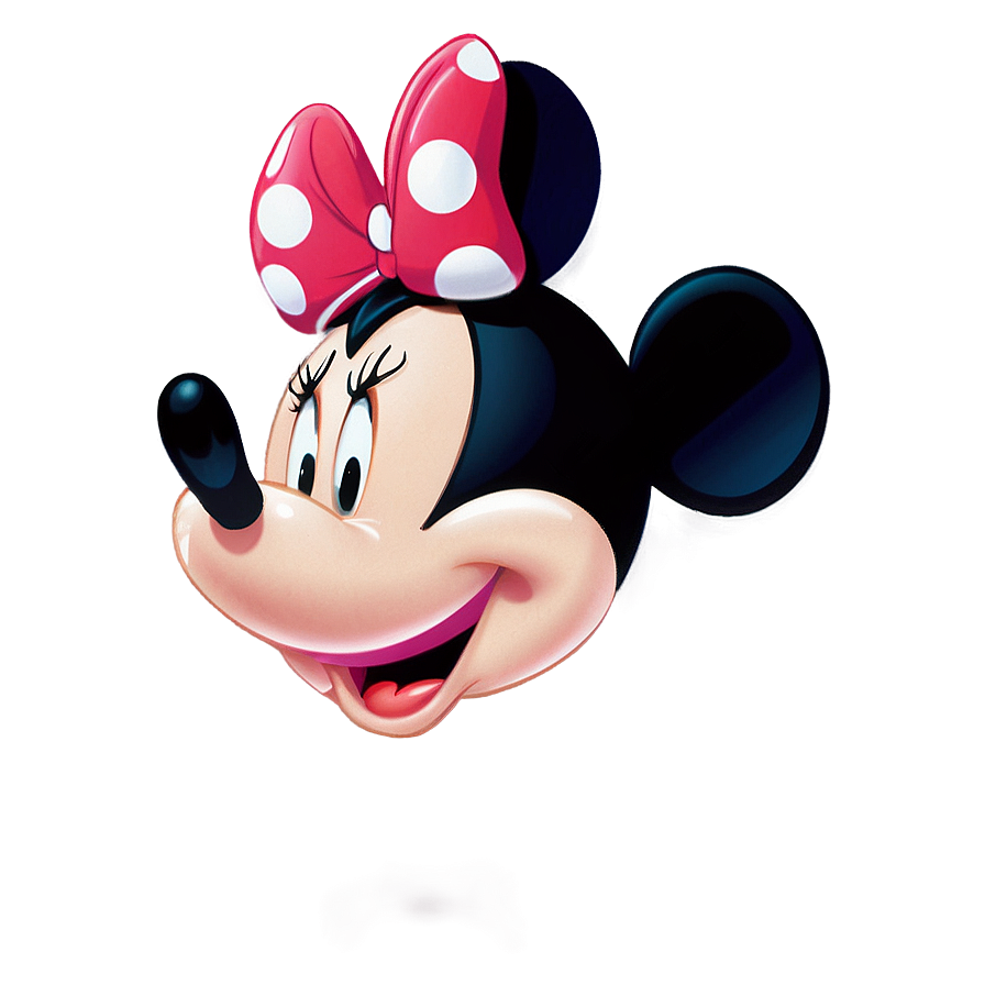 Minnie Mouse PNG lxd PNG with transparent background
