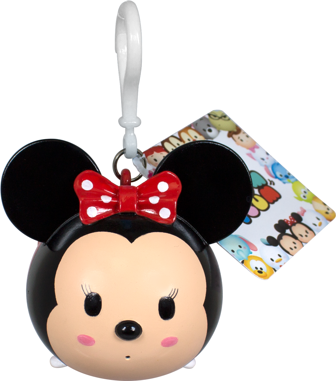 Disney Tsum Tsum - Disney Tsum Tsum Minnie Pencil And Eraser, HD Png Download PNG with transparent background