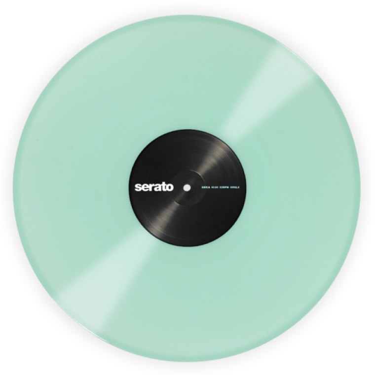 Serato Performance Series - Serato Control Vinyl, HD Png Download PNG with transparent background