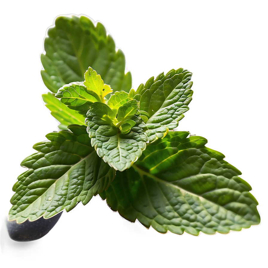 Mint Leaf Culinary Png 86