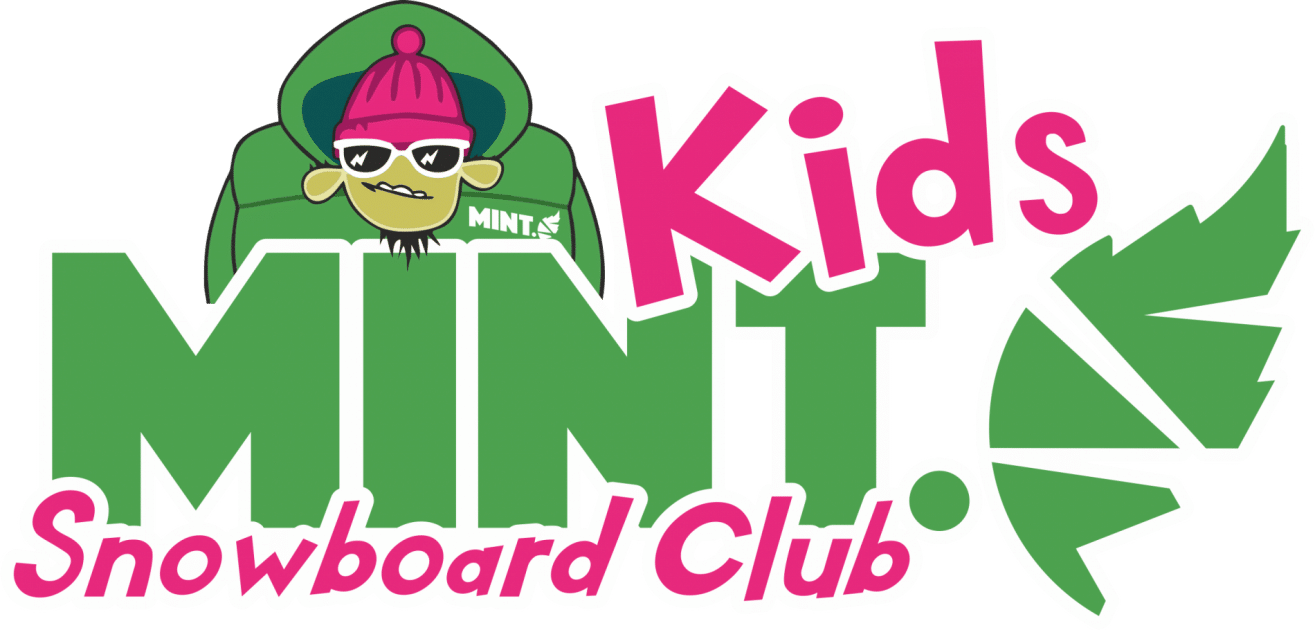 Mint Snowboard Club Logo