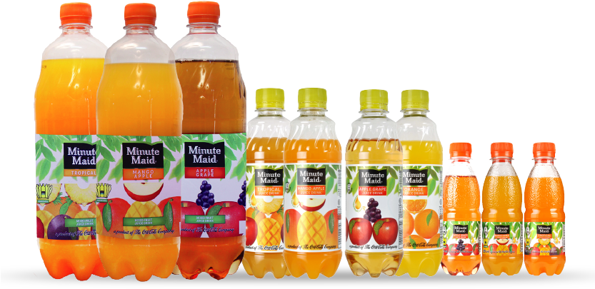 Minute Maid Juice Variety Pack