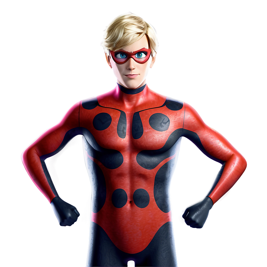 Miraculous Adventures PNG hke PNG with transparent background