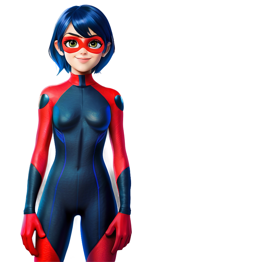 Miraculous Ladybug and Friends PNG 55 PNG with transparent background