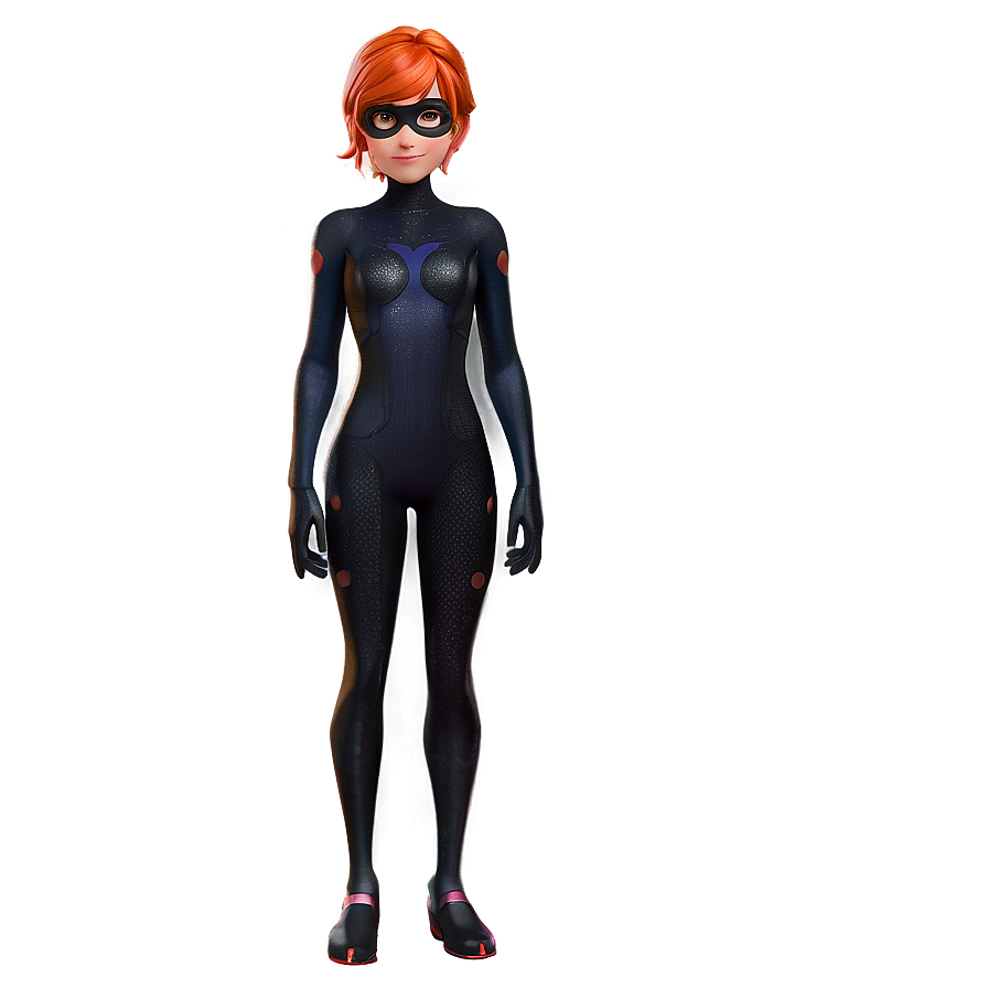 Miraculous Ladybug Character PNG 53 PNG with transparent background