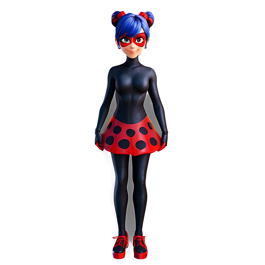 Miraculous Ladybug Halloween Special PNG 55 PNG with transparent background