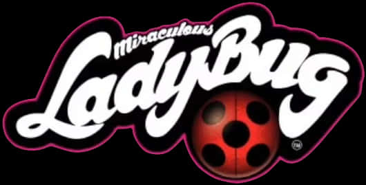 Miraculous_ Ladybug_ Logo PNG with transparent background