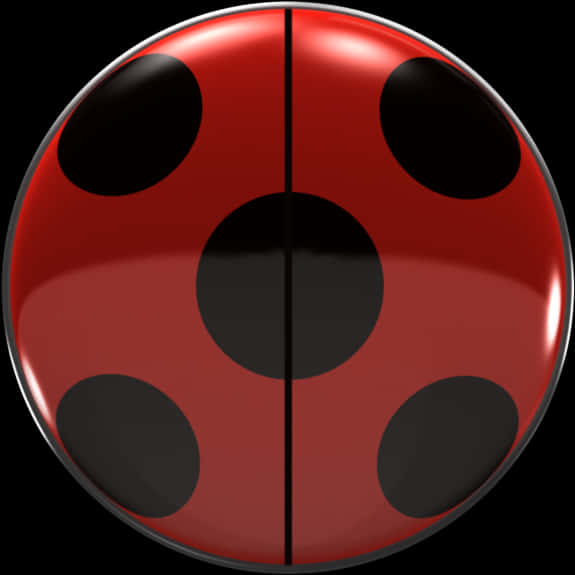 Miraculous_ Ladybug_ Yoyo PNG with transparent background